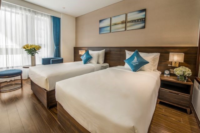 Phòng Grand Premier Twin